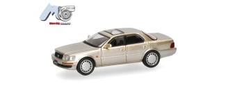 Trends Hobby 87MC000135 - H0 - Lexus LS 400 - gold